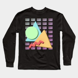 'Member the 90's? Long Sleeve T-Shirt